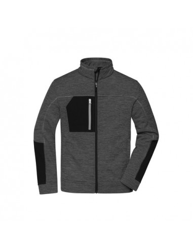 Men's Structure Fleece Jacket