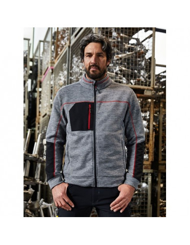 Men's Structure Fleece Jacket