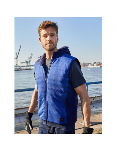 Men‘s Padded Hybrid Vest