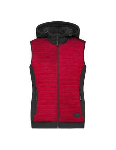 Men‘s Padded Hybrid Vest