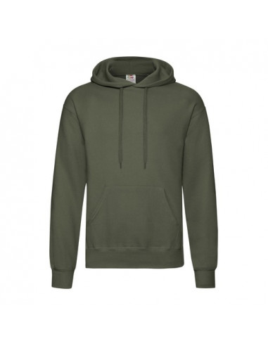 Classic Hooded Sweat