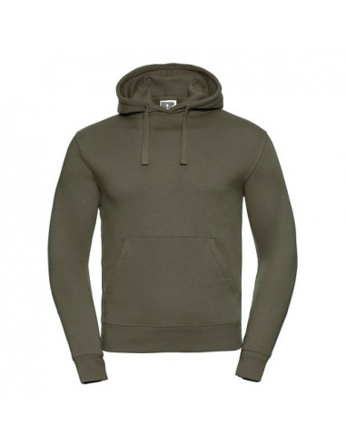 Men's Authentic Hooded Sweat