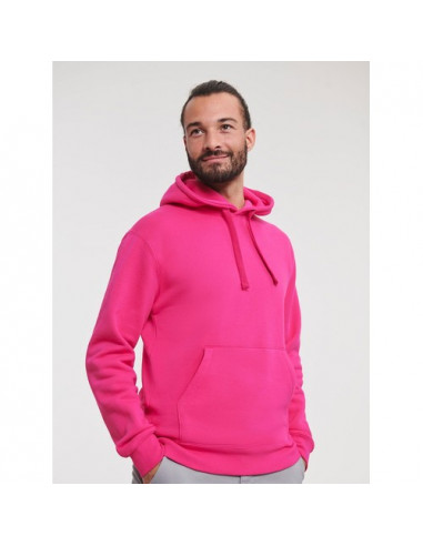 Men's Authentic Hooded Sweat