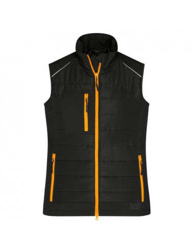 Ladies' Hybrid Vest