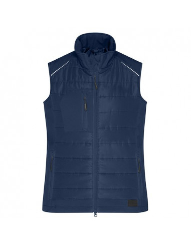 Ladies' Hybrid Vest