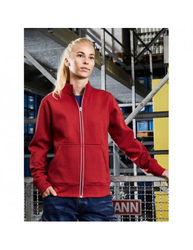 Ladies' Doubleface Work Jacket - Solid