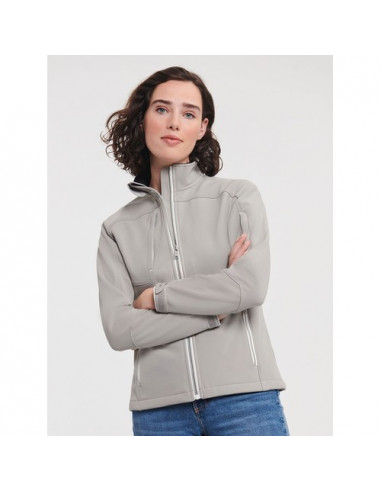 Ladies' Bionic Softshell Jacket