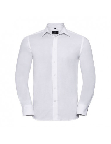 Men's LSL Tailored Oxford Shirt