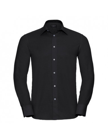 Men's LSL Tailored Oxford Shirt