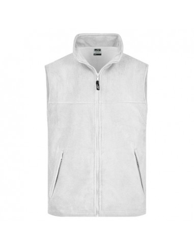 Fleece Vest