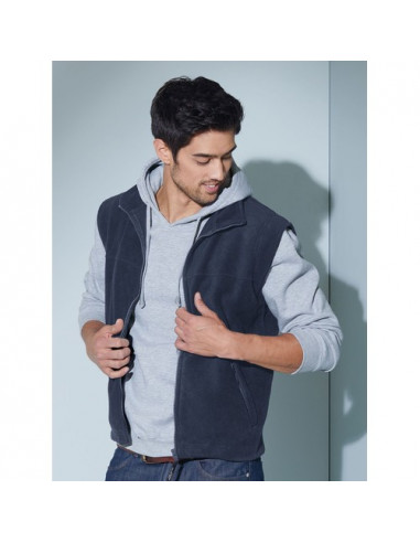 Fleece Vest