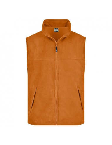 Fleece Vest