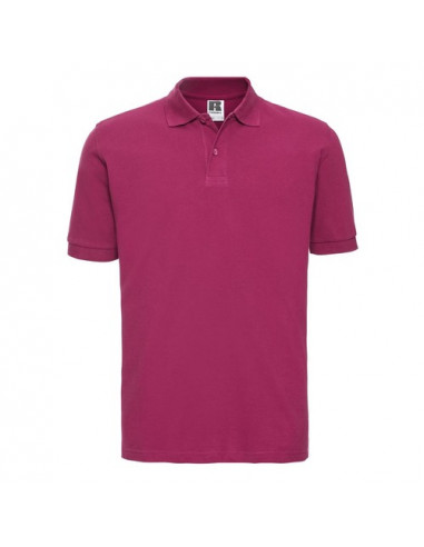 Men's Classic Cotton Polo