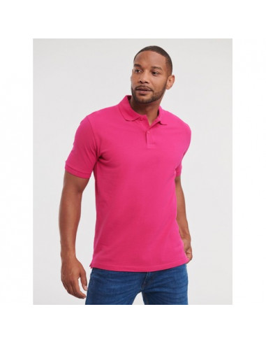 Men's Classic Cotton Polo