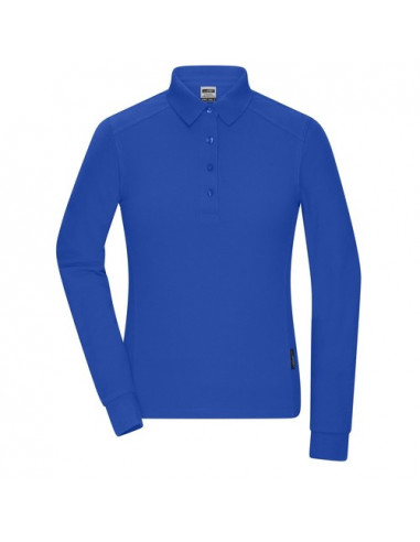 Ladies‘ Workwear-Longsleeve Polo