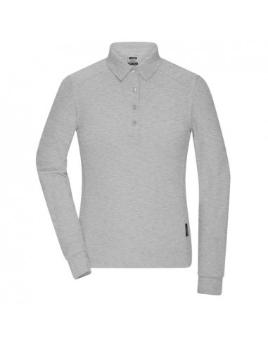 Ladies‘ Workwear-Longsleeve Polo