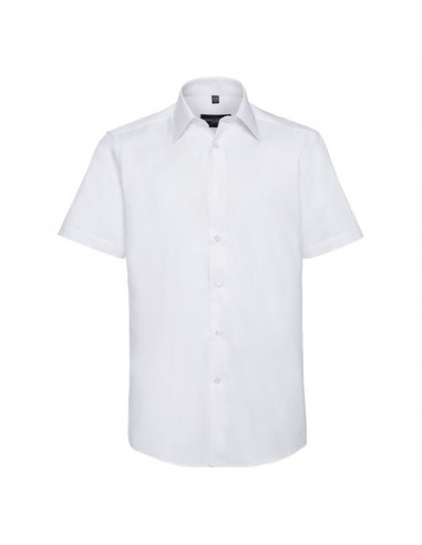 Men's SSL Tailored Oxford Shirt