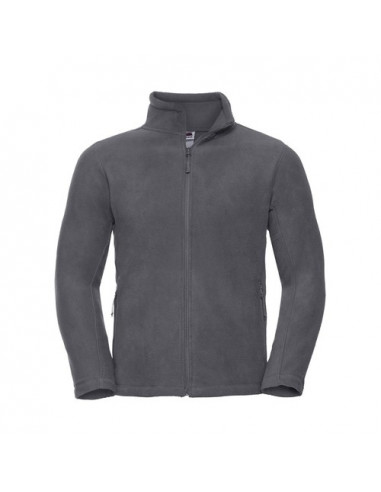 Men's Full Zip Outdoor Fleece