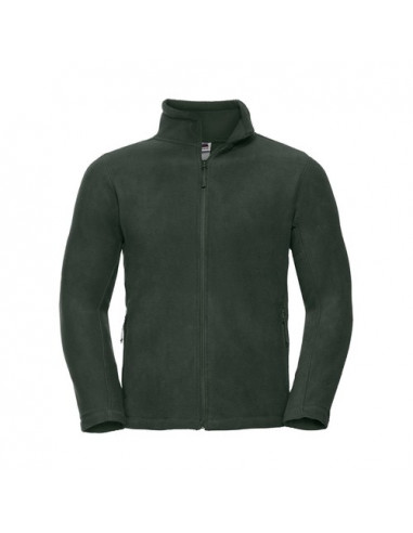 Men's Full Zip Outdoor Fleece