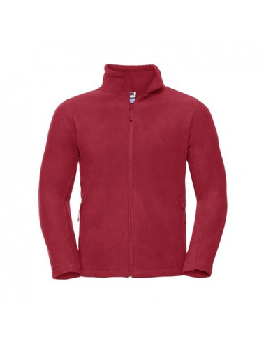 Men's Full Zip Outdoor Fleece