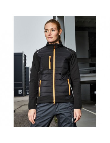 Ladies' Hybrid Jacket