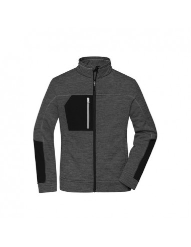 Ladies' Structure Fleece Jacket