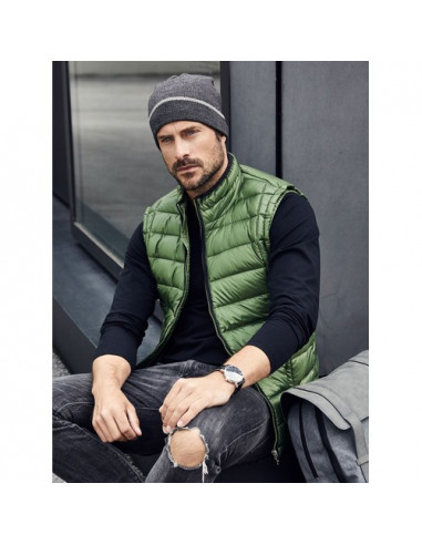 Men's Quilted Down Vest