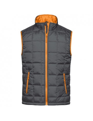 Men's Padded Light Weight Vest