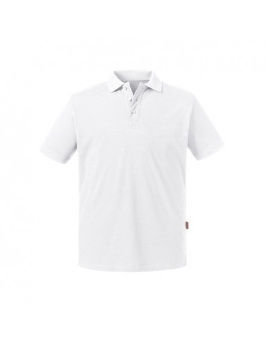 Men's Pure Organic Polo