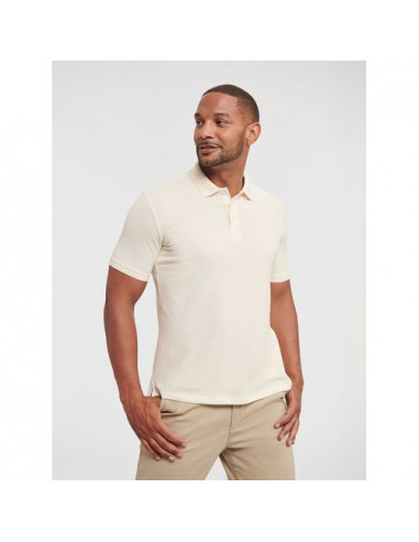 Men's Pure Organic Polo