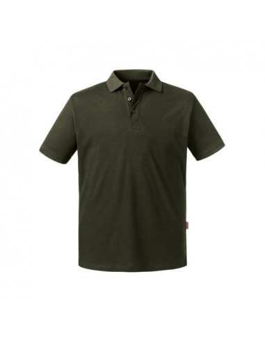 Men's Pure Organic Polo