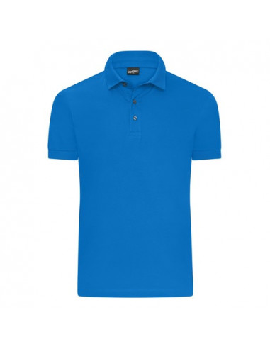 Men's Mercerised Polo