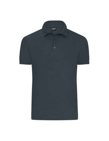 Men's Mercerised Polo