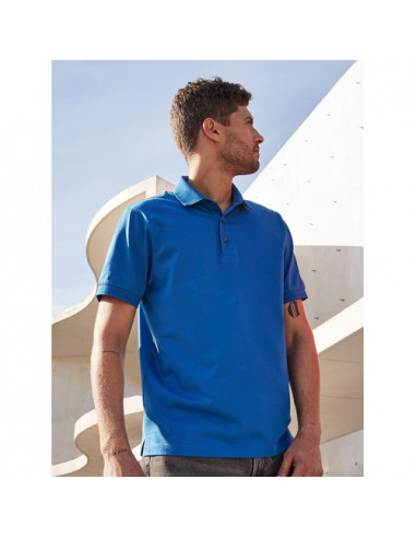 Men's Mercerised Polo