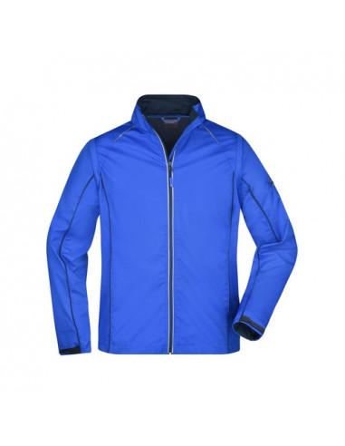 Men's Zip-Off Softshell Jacket