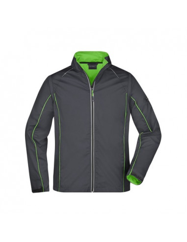 Men's Zip-Off Softshell Jacket