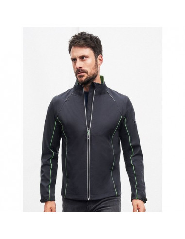 Men's Zip-Off Softshell Jacket