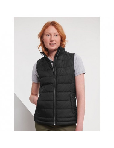 Ladie's Nano Bodywarmer