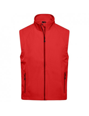 Men's Softshell Vest