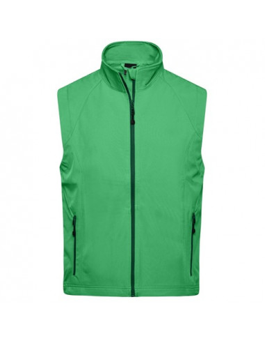 Men's Softshell Vest