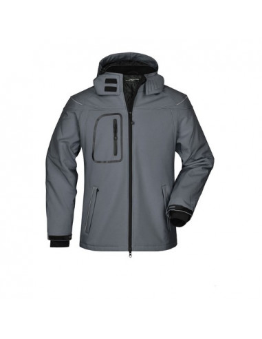 Men’s Winter Softshell Jacket