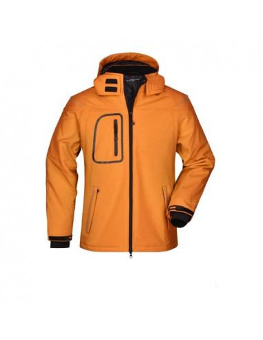 Men’s Winter Softshell Jacket