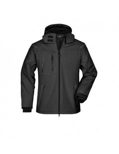 Men’s Winter Softshell Jacket