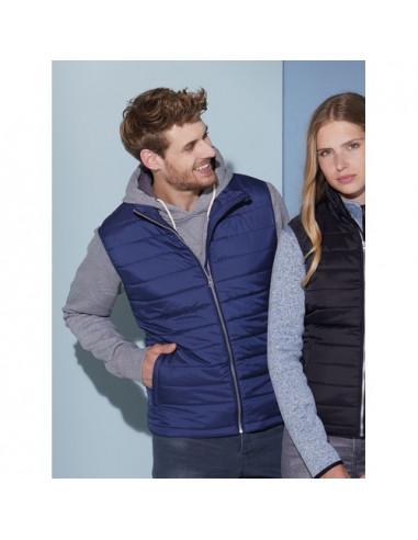 Men's Padded Vest