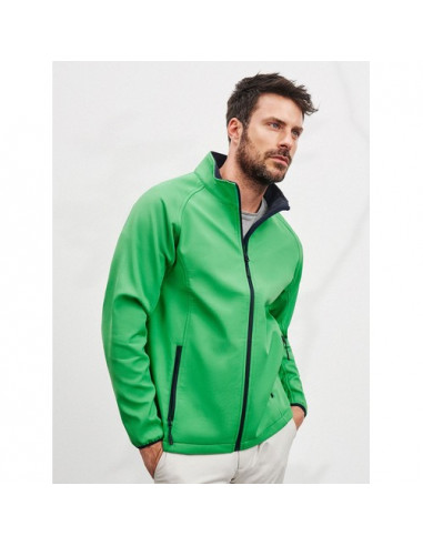 Men's Promo Softshell Jacket