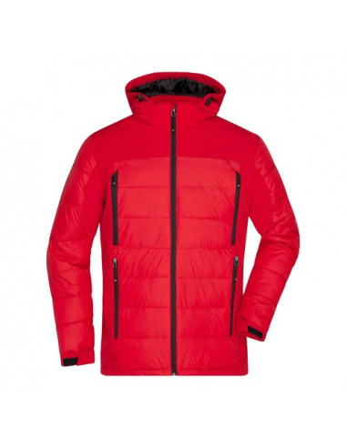 Men's Outdoor Hybrid Jacket