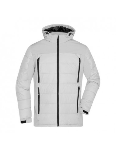 Men's Outdoor Hybrid Jacket