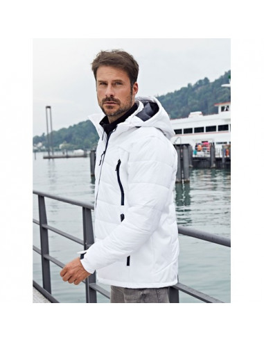 Men's Outdoor Hybrid Jacket