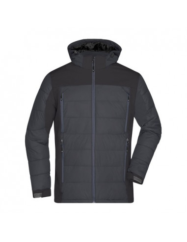 Men's Outdoor Hybrid Jacket