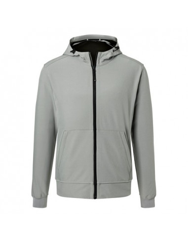 Men's Hooded Softshell Jacket